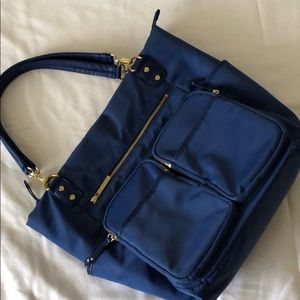 Olivia + joy tote bag